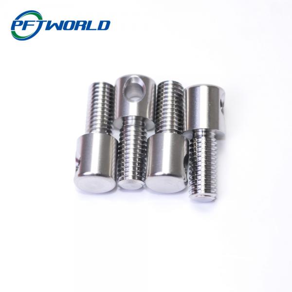 Quality Broaching Turning CNC Machining Prototype Service Chrome Plating Surface for sale