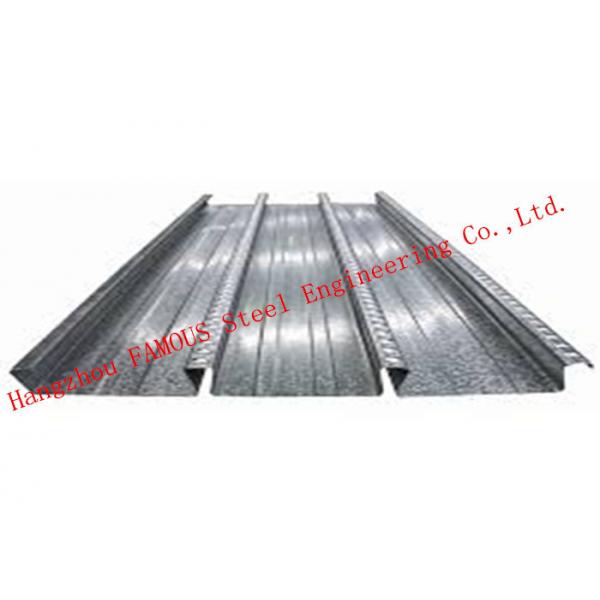 Quality Bondek Alternative Structural Steel Deck For Concrete Construction Formworks for sale