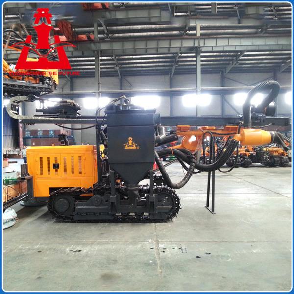 Quality Crawler Drilling Rig Machine for sale