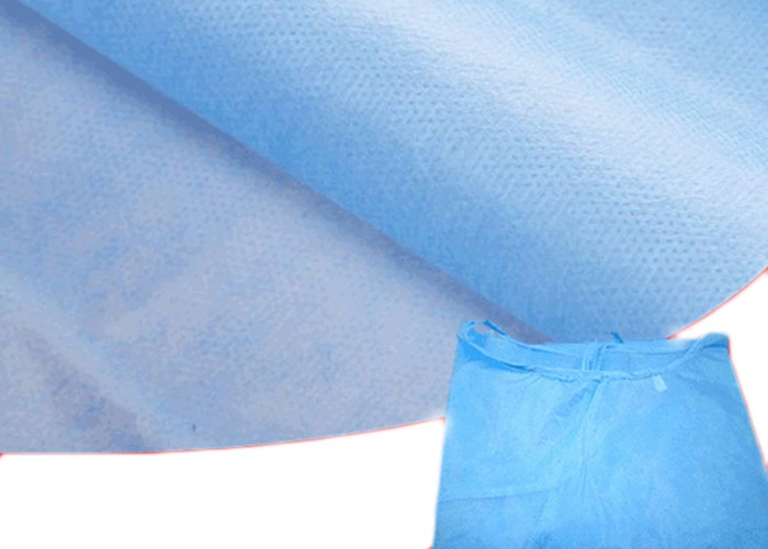 Quality Coated Laminated Non Woven Fabric Disposable Non Woven Fabric For Medical Use for sale