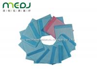China OEM Nursing Disposable Bed Pads Tear Resistant Non - Stimulated For Baby factory