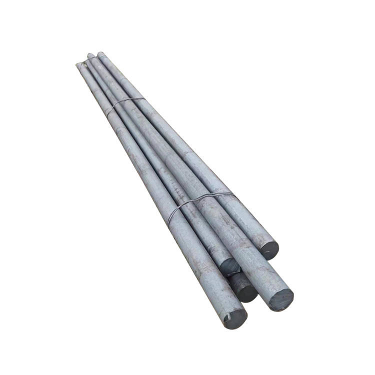 China SAE 1045 C45 S45c Carbon Steel Bar Cold Drawn Round For Structural factory