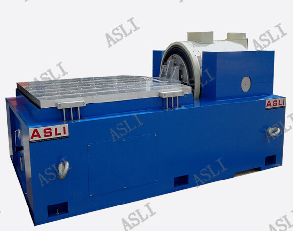 Quality ​MIL-STD-810G Vibration Test Bench Sine 4000kg.F Vibration Testing Machine ISO17025 Standard for sale