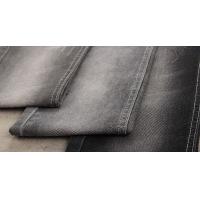 Quality 74 Cotton 24 Polyester 2 Spandex 9 Oz Sanforized Raw Denim Fabric Textile for sale