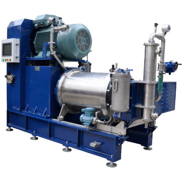 Quality Centrifugal Separation Type Nano LMM Centrifugal Bead Mill 150l Bead Grinding Machine for sale