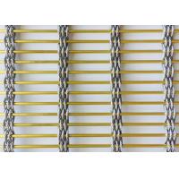 Quality Stainless Steel Architectural Mesh for sale