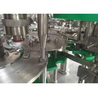 China Glass Beer Filling Machine Bottle Filler , Craft Beer Canning Equipment 4.5kw for sale