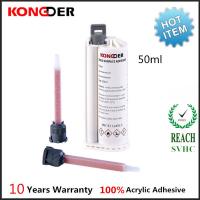 China Kongder 50ml High Strength Harga Solid Surface Adhesive Manufacturer With Corian factory