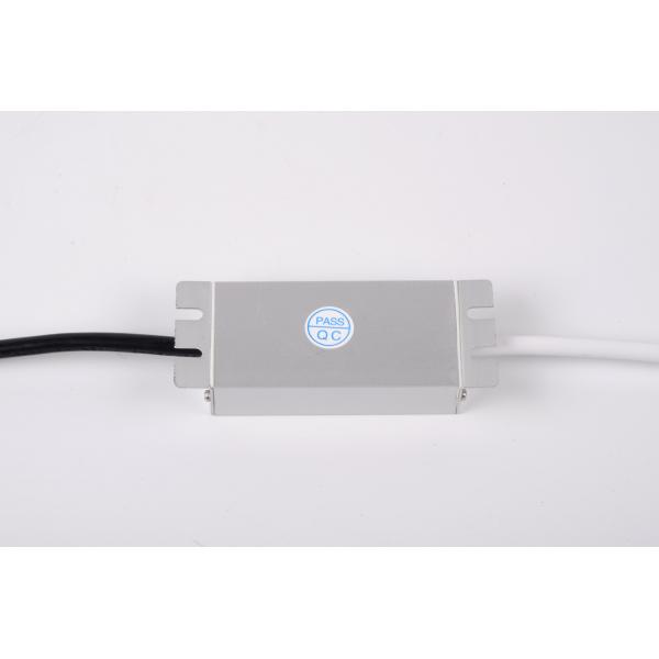 Quality 0.83A 105g Ultra Thin LED Driver , Waterproof IP67 Slim LED Power Supply for sale