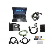 China MB Star C5 Compact Mercedes Star Diagnostic Tool With Dell D630 Laptop For Cars And Trucks factory