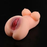 china TPE Silicone 600g Adult Sexy Toys Men Masterbation Tools Pocket Pussy