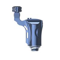 Quality Blue Color Grip Tattoo Machines Rotary Wireless With Low Noise Design for sale