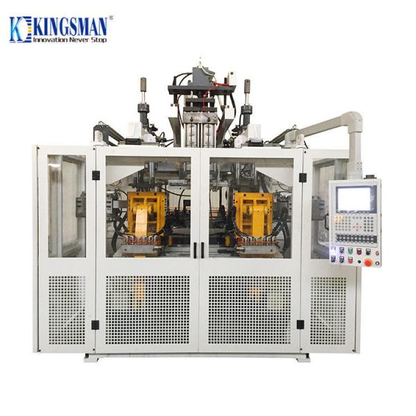 Quality 380V - 440V Fully Automatic Blow Molding Machine 55KW Low Power Consumption for sale