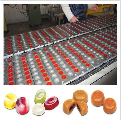 Quality Beverage Factory Complete Hard Candy Depositing Machine for sale