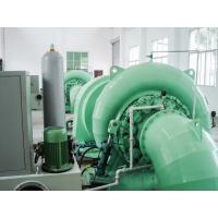 China Hydro Turbine Speed Governor Turbine Spares 60HZ / 50HZ Frequency factory