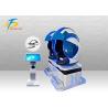 China Blue And White Spartan Warrior Egg Machine Simulator With 78 Movies And 13 Games factory