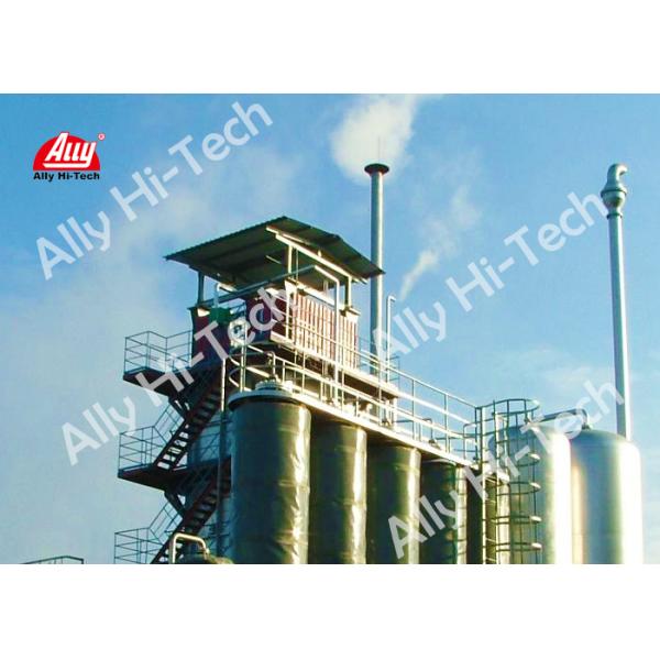 Quality Modular Hydrogen Production Plant Using Modified SMR Technology Hi - Tech for sale