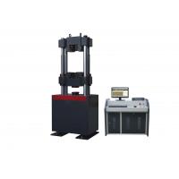 China Electronic Hydraulic Universal Tensile Tester For Torque / Compression Test factory