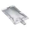 China Suction Nozzle Aluminum Foil Packaging Bags Stand Up Special Shaped Oxygen Proof factory