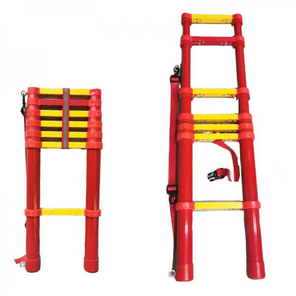 Quality High Safety And High Strength Insulating Ladders for sale