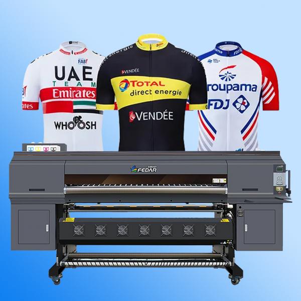 Quality Epson I3200A18head  Sublimation Ink Printer With Maintop6.1 Photoprint ONYX NeoStampa Software for sale