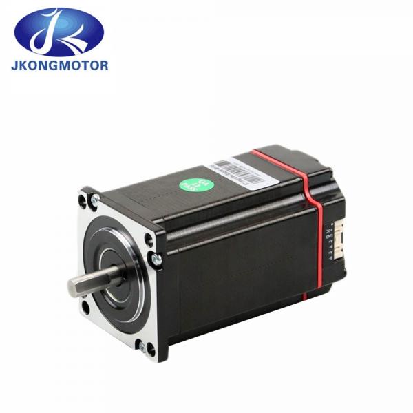 Quality RS485 or CANopen 1.2N.M Nema 23 Integrated Stepper Motor With Encoder Driver 56 CANopen CiA402 or MODBUS for sale