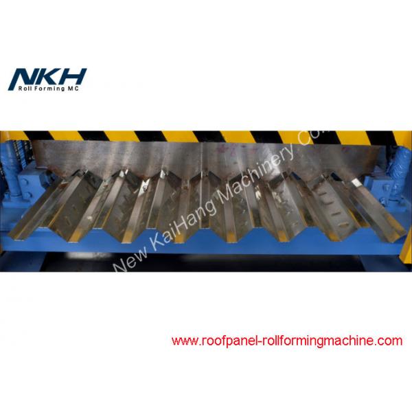 Quality High Performance Automatic Roll Forming Machine / Steel Roof Roll Forming for sale