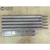 Quality Salty water heater tank vessle marine Zinc Anode rod ISO DNV BV for sale