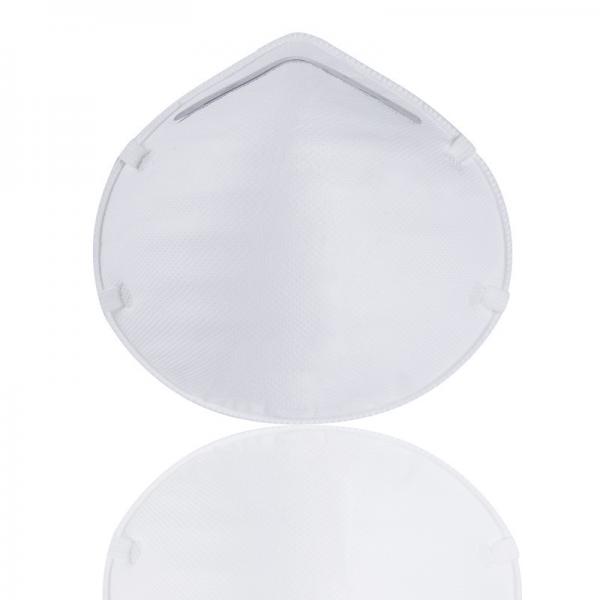 Quality FFP2 Cup Disposable Face Face Mask For Dust Protection Industrial Use for sale