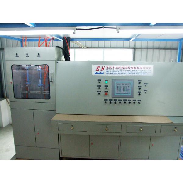 Quality Horizontal Polyurethane Foam Machine For Mattress , PVC Foam Board Production for sale