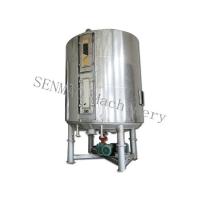 China Sodium Benzene Sulfinate Drying Equipment Disc Continuous Dryer factory