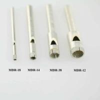 China 0.25 Inches Electroplated Diamond Tools , Glass Diamond Drilling Bit for sale