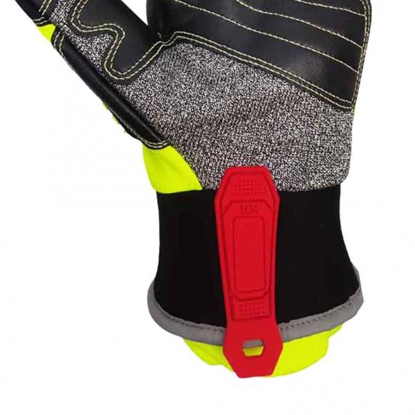 Quality Waterproof Size 8/9/10 Rescue Extrication Gloves Super Dexterity 5 for sale