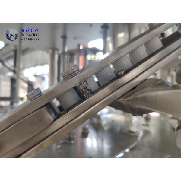 Quality KOCO All stainless steel high quality products filling and capping machine for sale