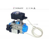 Quality Valve with Aluminum actuator with Intelligent C TOP-1561 control unit to for sale