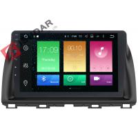 China Rockchip PX5 Multimedia Car Dvd Player , Mazda Cx 5 Navigation System With 4G WIFI factory