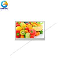 China OEM 4.3'' TFT LCD Display 480x272 Resolution Low Power LCD Display Module factory