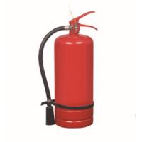 China 9kg 10kg Portable Dry Powder Fire Extinguisher Hold Upright With Brass Valve factory