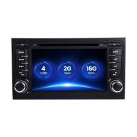 Quality 2Din Android Auto Car Stereo Multimedia Video Player For Audi A4 RS4 SEAT Exeo for sale