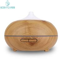 China 400ml Essential Oil Ultrasonic cool mist Aroma Diffuser factory