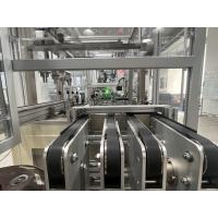 Quality High Speed Automatic Motor Assembly Line Safety Automatic Stator Production Line for sale