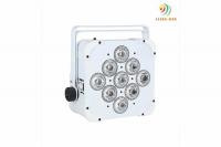 Buy cheap Durable Dmx Par Light , Battery Operated Wireless Led Portable Uplight Can Spot from wholesalers