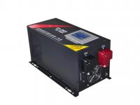 China 1,000VA Pure Sine Wave Inverter with Charger, DSP Control, 800mAh for No-load, Fast Transfer Time factory