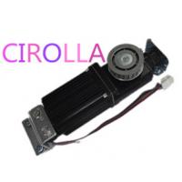 China Black And Square Automatic Sliding Door Motor , Sample Brushless DC Motor for sale