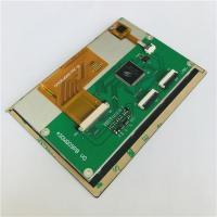 China OEM 4.3 Inch Capacitive 250cd CTP Touch Screen LCD Monitor IC GT91 for sale