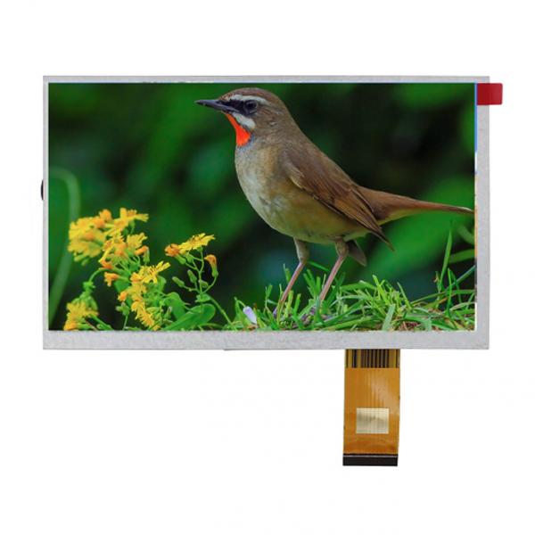 Quality 1024x600 Practical LCD Display Panel , Anti Glare TFT Display LCD for sale
