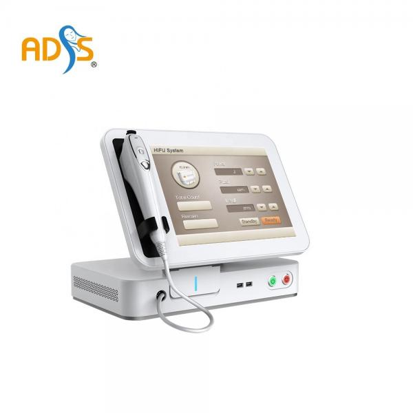 Quality Portable HIFU Machine 3D 4D 5D 7D 8D For Face Lift / Skin Tightening for sale