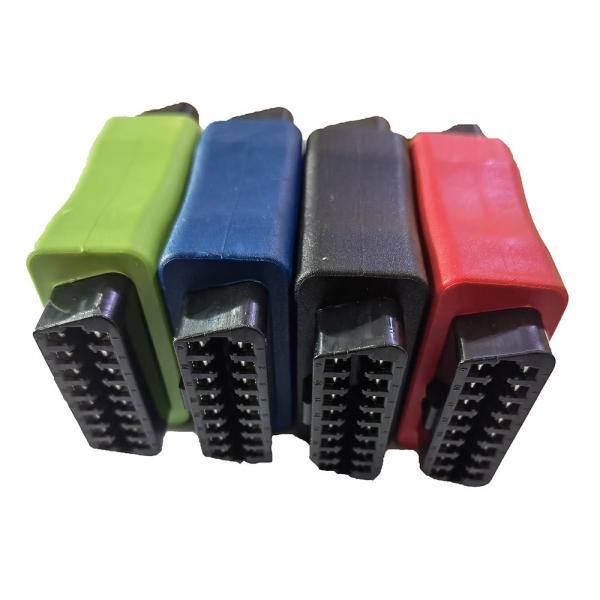 Quality J1962 ABS OBD Car Connector Male To Female For Diagnostic Test for sale
