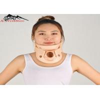 China Free Size Cervical Neck Brace Support For Cervical Spondylosis Adjustable Philadelphia Cervical Collar factory