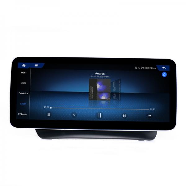 Quality Mercedes Benz E Class Coupe Carplay 2015 Mercedes Benz Android Radio 2 Din Blu Ray for sale